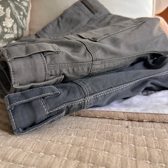 NWOT Men's Vertx Gray Pants 33x32 - Picture 8 of 8